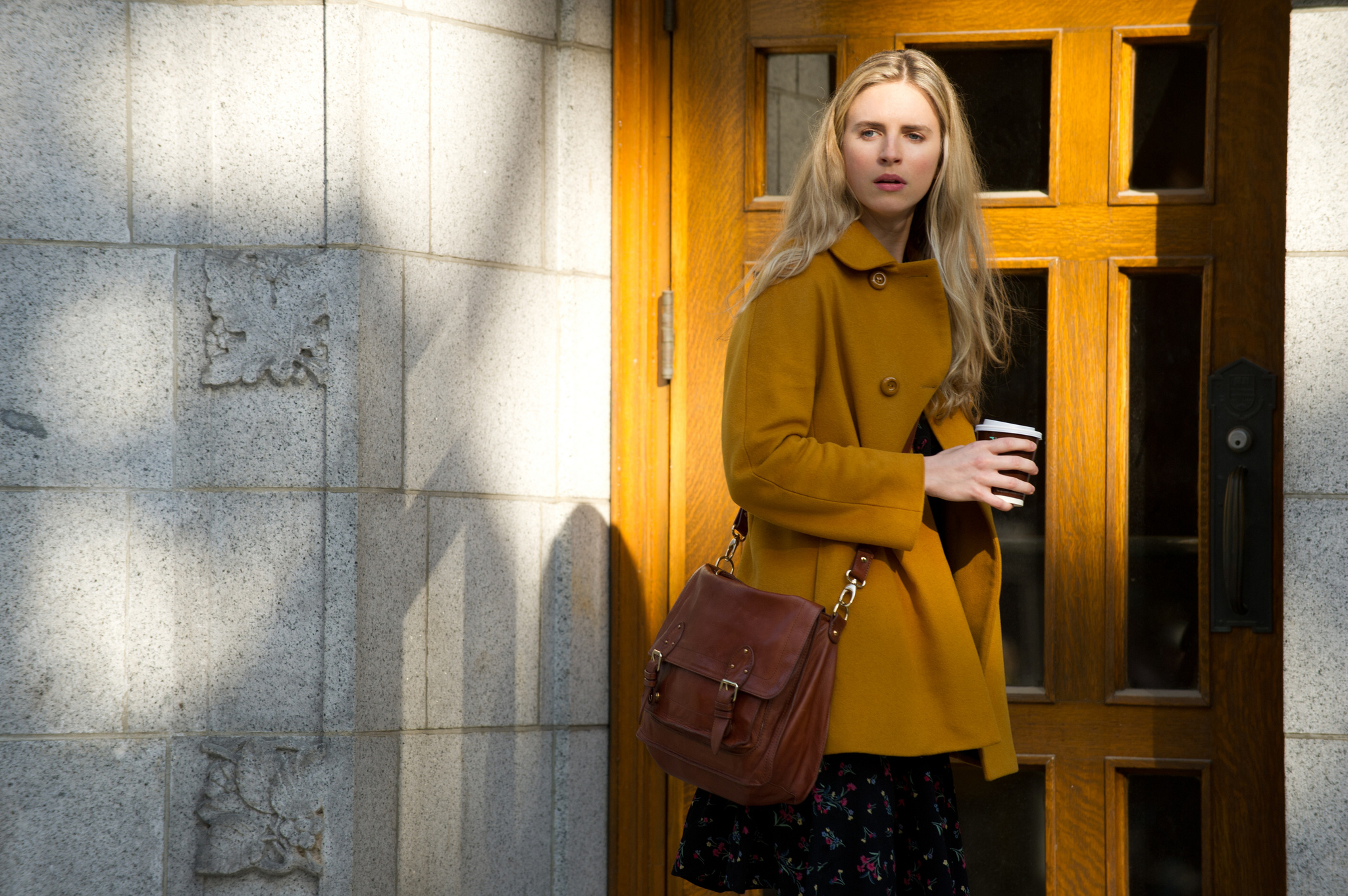 Still of Brit Marling in The Company You Keep (2012)