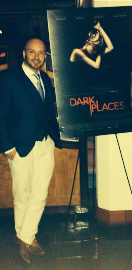 Dark Places premier