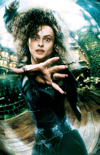 Whitaker Malem-Harry Potter and the Order of the Phoenix-Bellatrix Corset