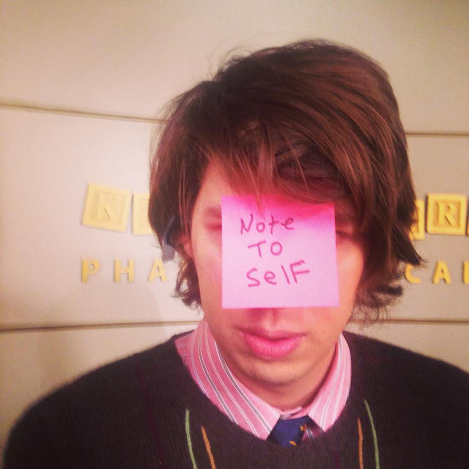 Matty Cardarople as Charlie on Selfie ABC.