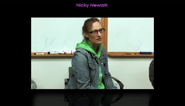 Nicky Newark