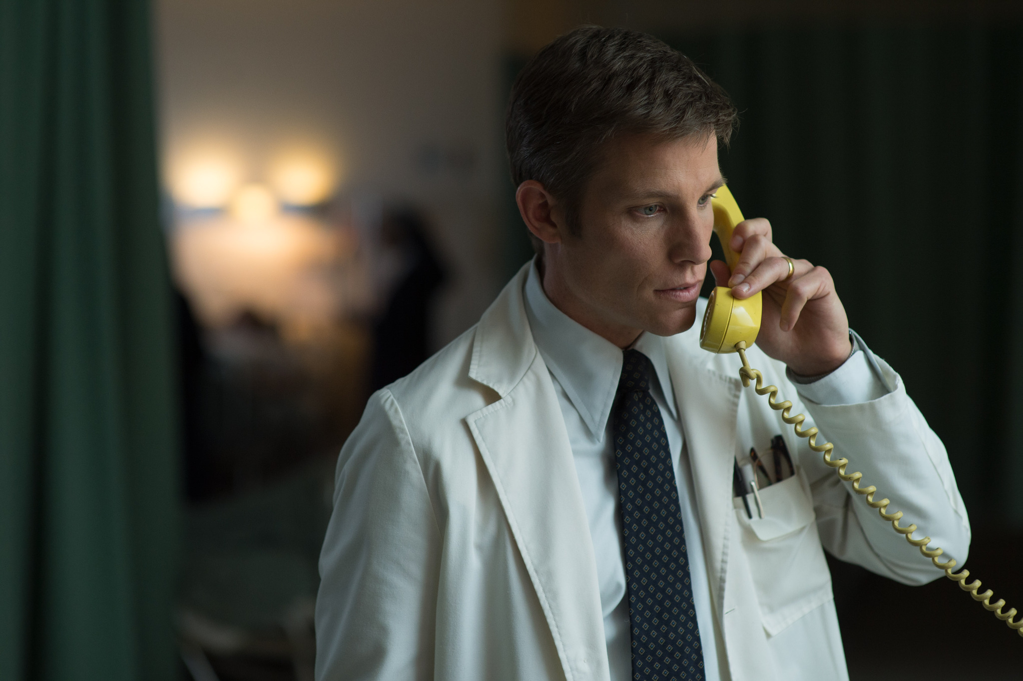 Still of Ward Horton in Anabele (2014)