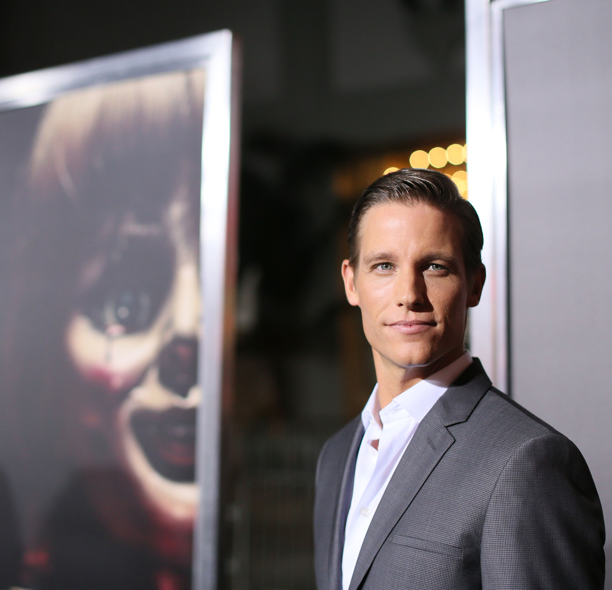 Ward Horton at event of Anabele (2014)