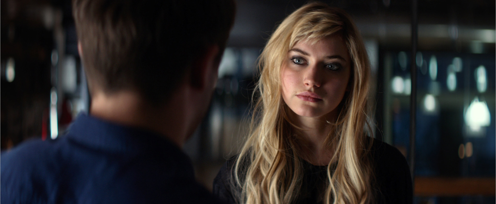 Still of Imogen Poots in That Awkward Moment (2014)