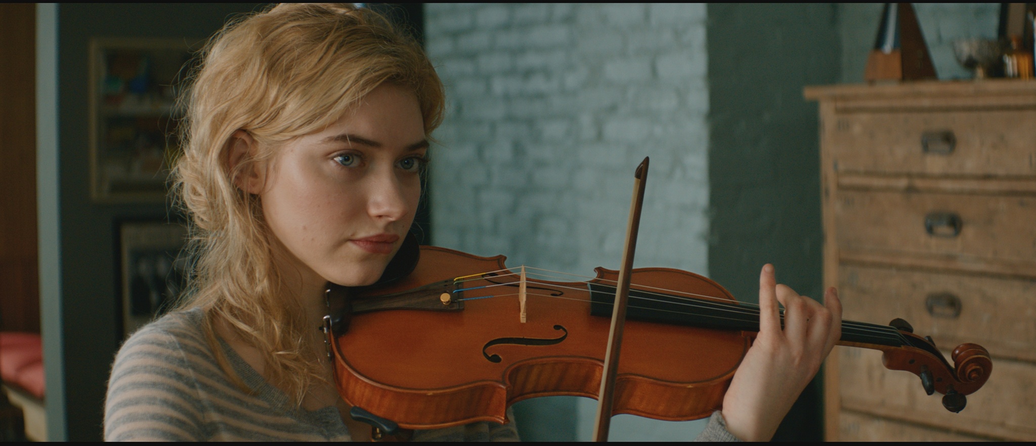 Still of Imogen Poots in A Late Quartet (2012)