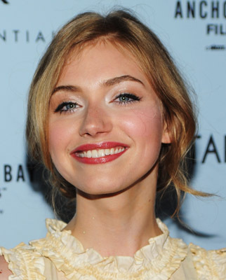 Imogen Poots at event of Solitary Man (2009)