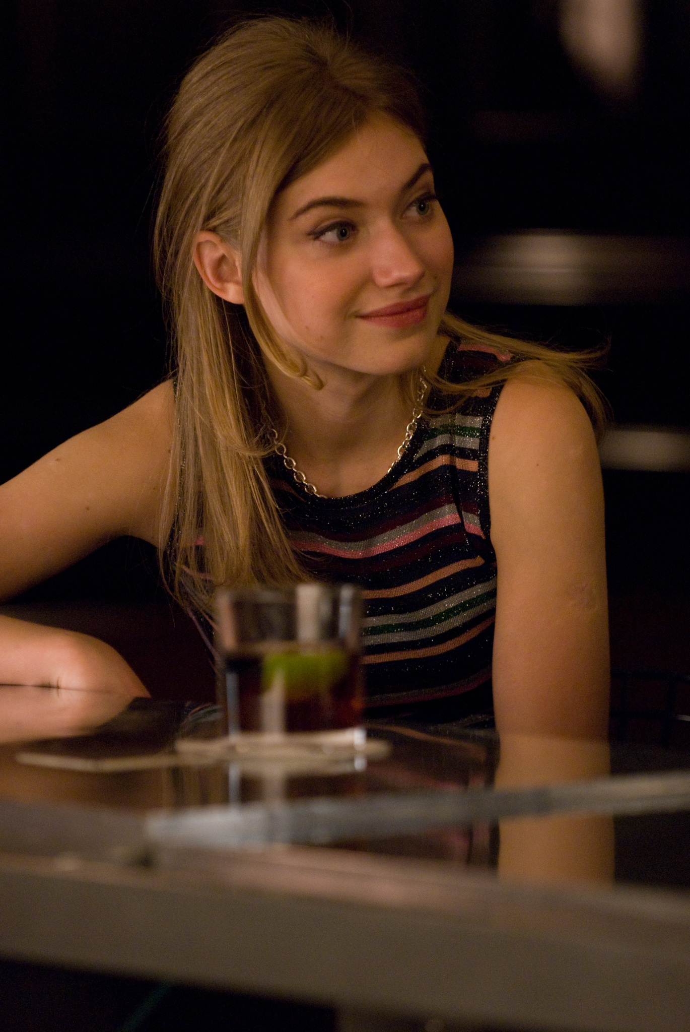 Still of Imogen Poots in Solitary Man (2009)