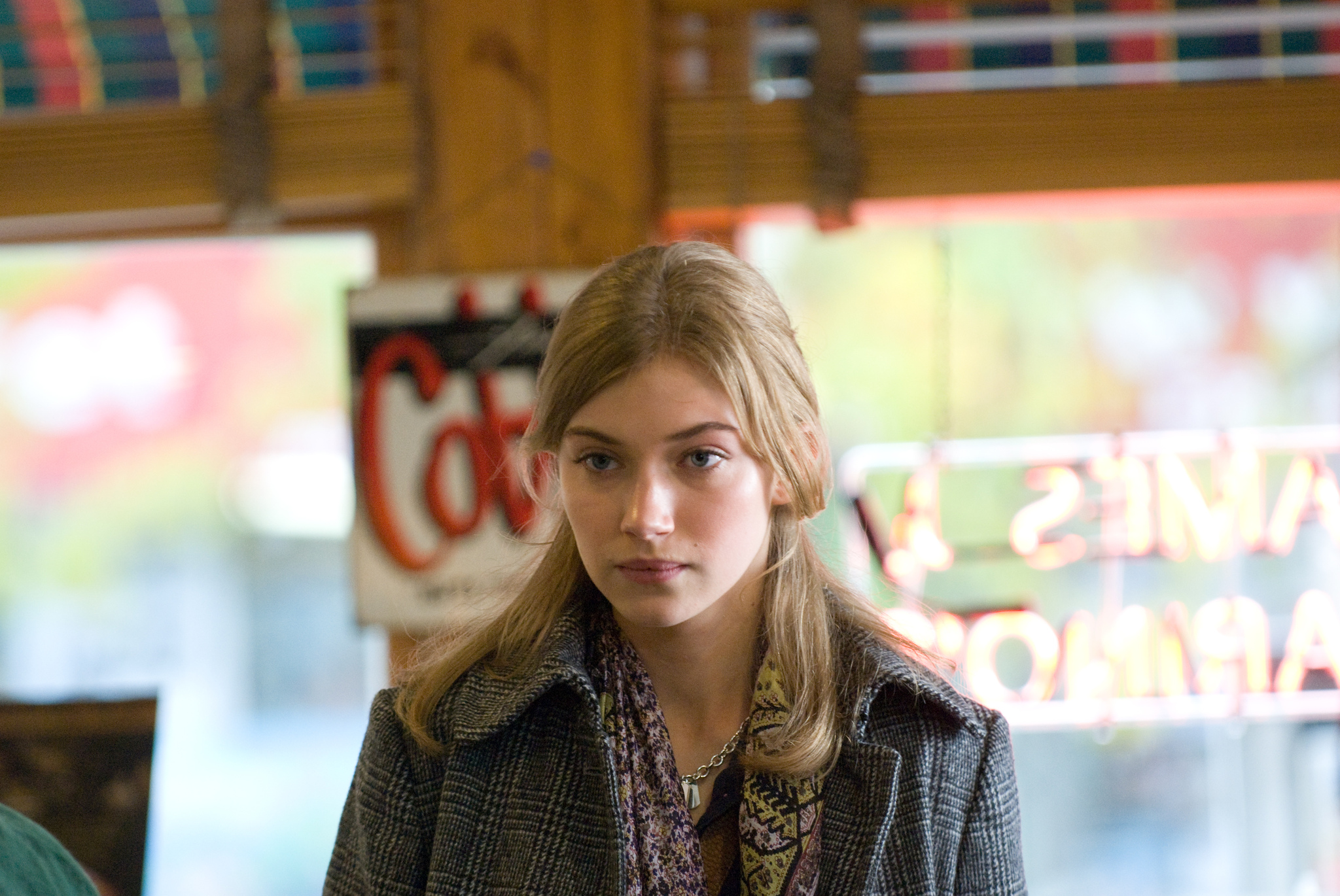 Still of Imogen Poots in Solitary Man (2009)