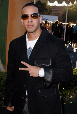 Daddy Yankee at event of 2005 American Music Awards (2005)