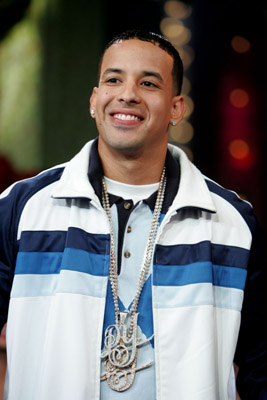 Daddy Yankee at event of Total Request Live (1999)