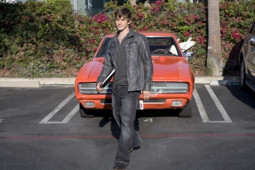 Still of Matt Lanter in 90210 (2008)