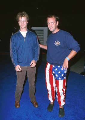 Matt Stone and Trey Parker