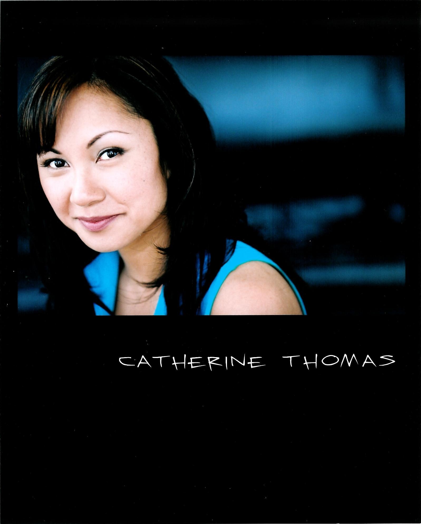 Catherine Thomas