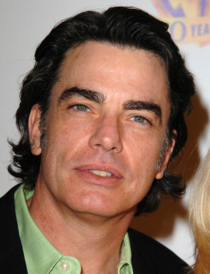 Peter Gallagher