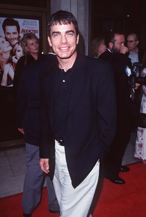 Peter Gallagher at event of Addicted to Love (1997)