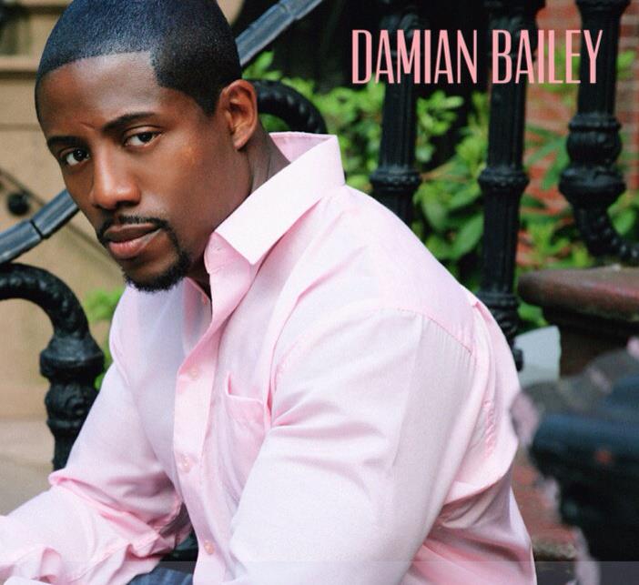 Damian Bailey