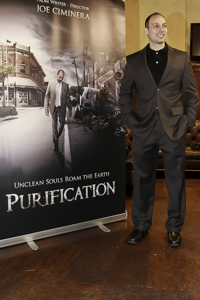 Purification the movie premiere