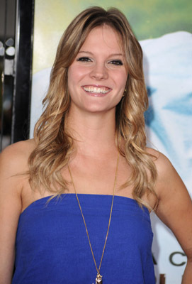 Amber Borycki at event of Charlie St. Cloud (2010)