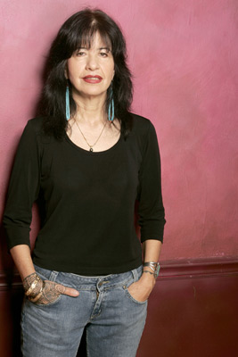 Joy Harjo at event of A Thousand Roads (2005)