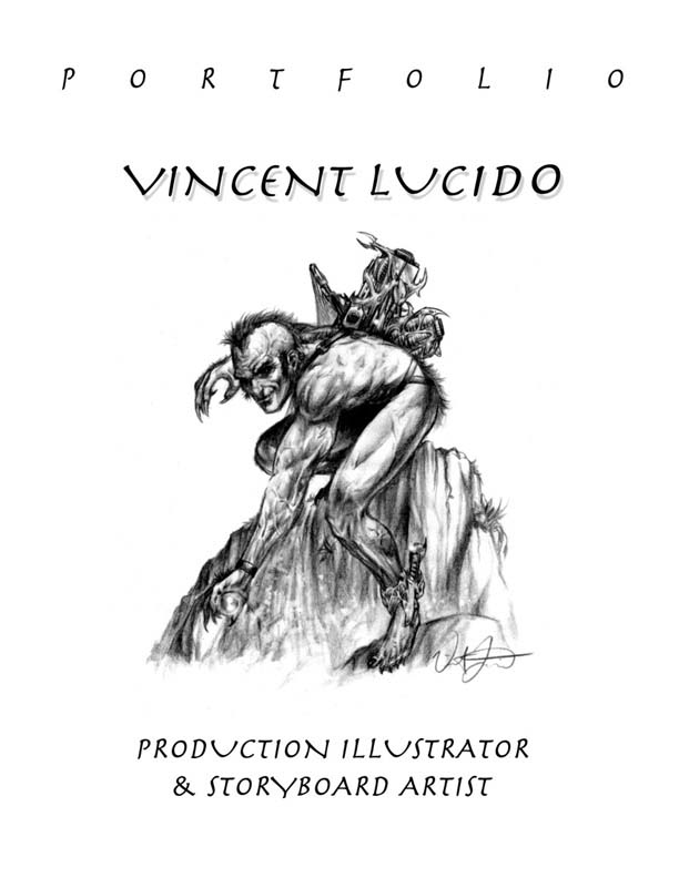 Vincent Lucido