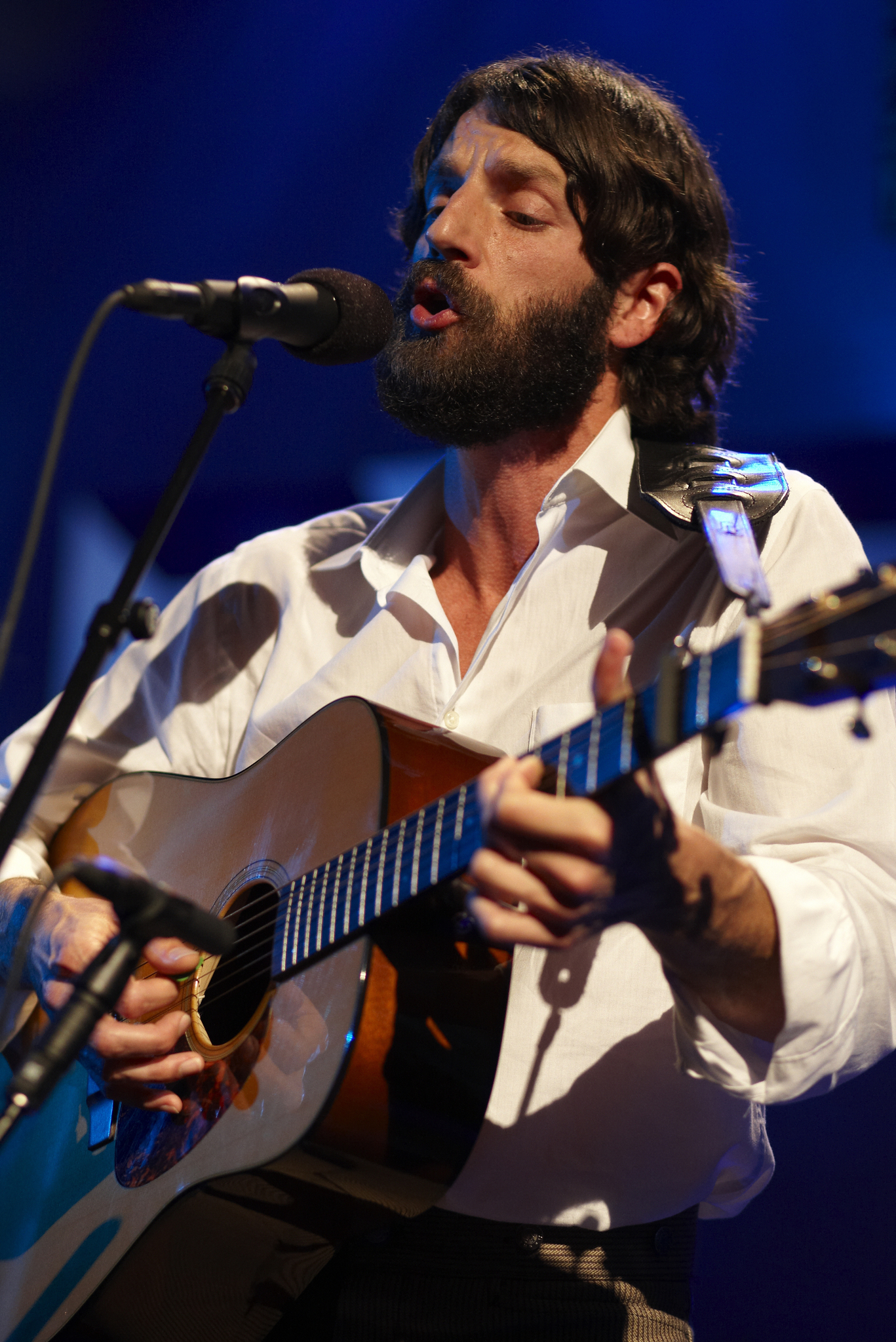 Still of Ray Lamontagne in Spectacle: Elvis Costello with... (2008)