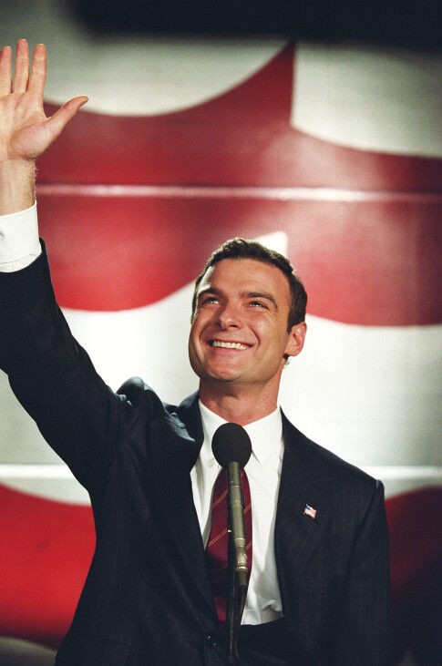 Still of Liev Schreiber in The Manchurian Candidate (2004)