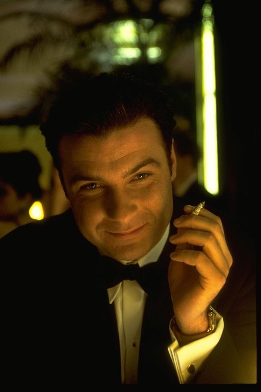 Liev Schreiber stars as Orson Welles