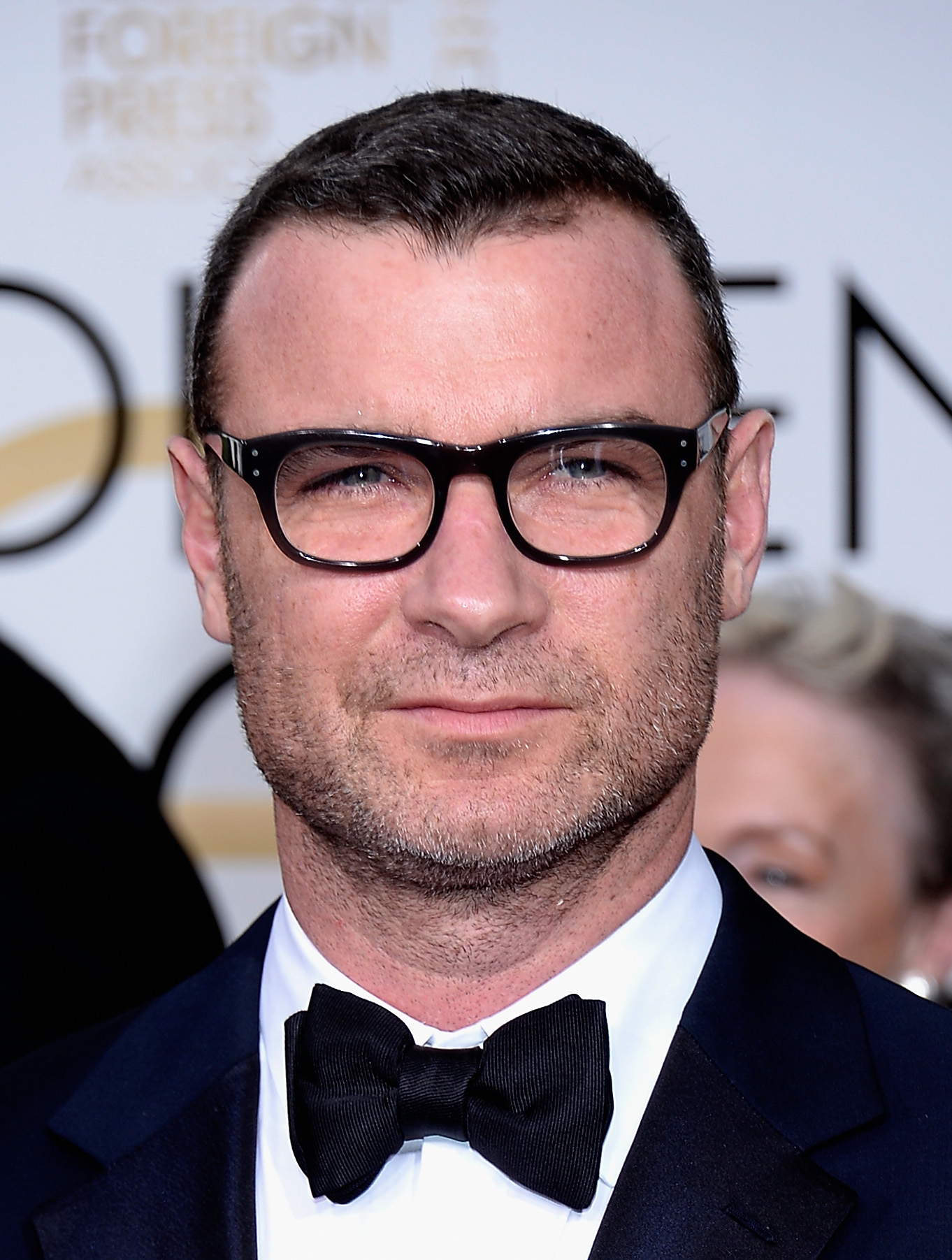 Liev Schreiber at event of The 72nd Annual Golden Globe Awards (2015)