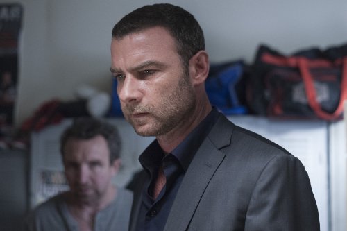 Still of Liev Schreiber and Eddie Marsan in Ray Donovan (2013)