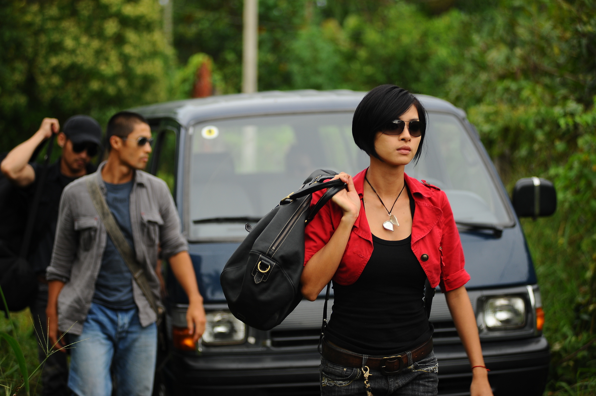 Still of Veronica Ngo in Bay Rong (2009)