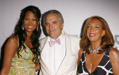 Kimora Lee Simmons, Vincent Roberti and Denise Rich