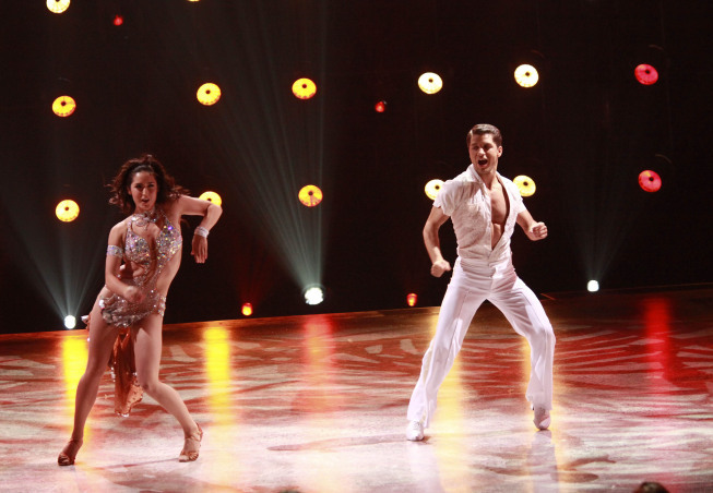 Still of Melinda Sullivan and Pasha Kovalev in So You Think You Can Dance (2005)