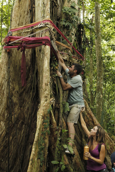 Still of Vanessa Guerrero in Love in the Wild (2011)