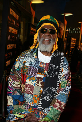 Ras Michael at event of Catch a Fire (2006)