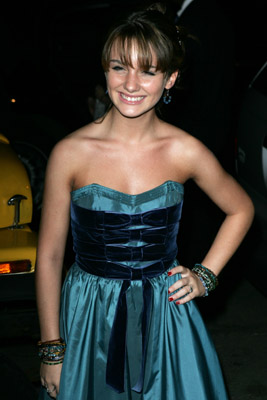 Addison Timlin at event of Derailed (2005)