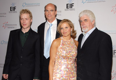 Chris Botti, Katie Couric, Michael McDonald and James Taylor