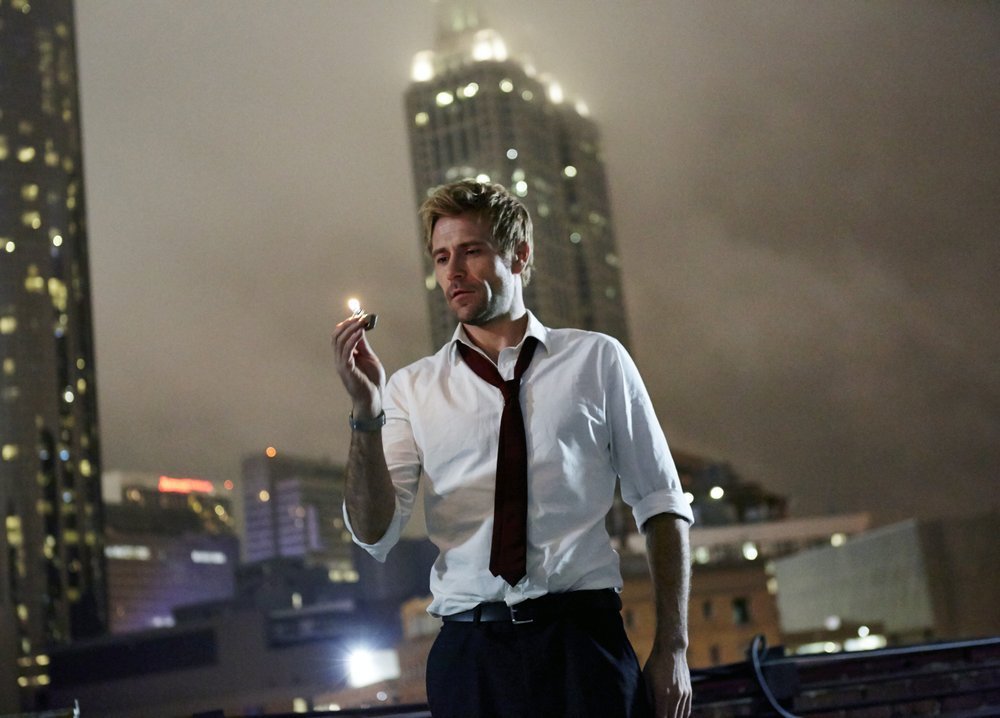 Still of Matt Ryan in Constantine (2014)