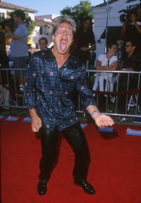 Steve Wilder at event of Detroit Rock City (1999)