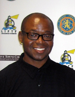 Larry Strong at the 2010 Festival Screening of 