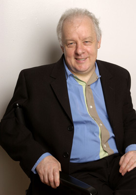 Jim Sheridan at event of In America (2002)