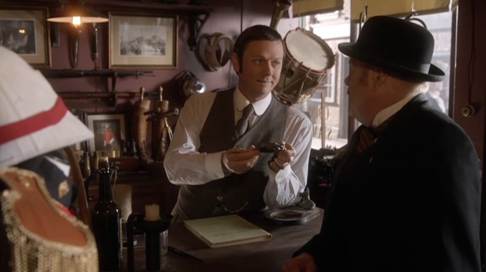 Murdoch Mysteries - Episode 