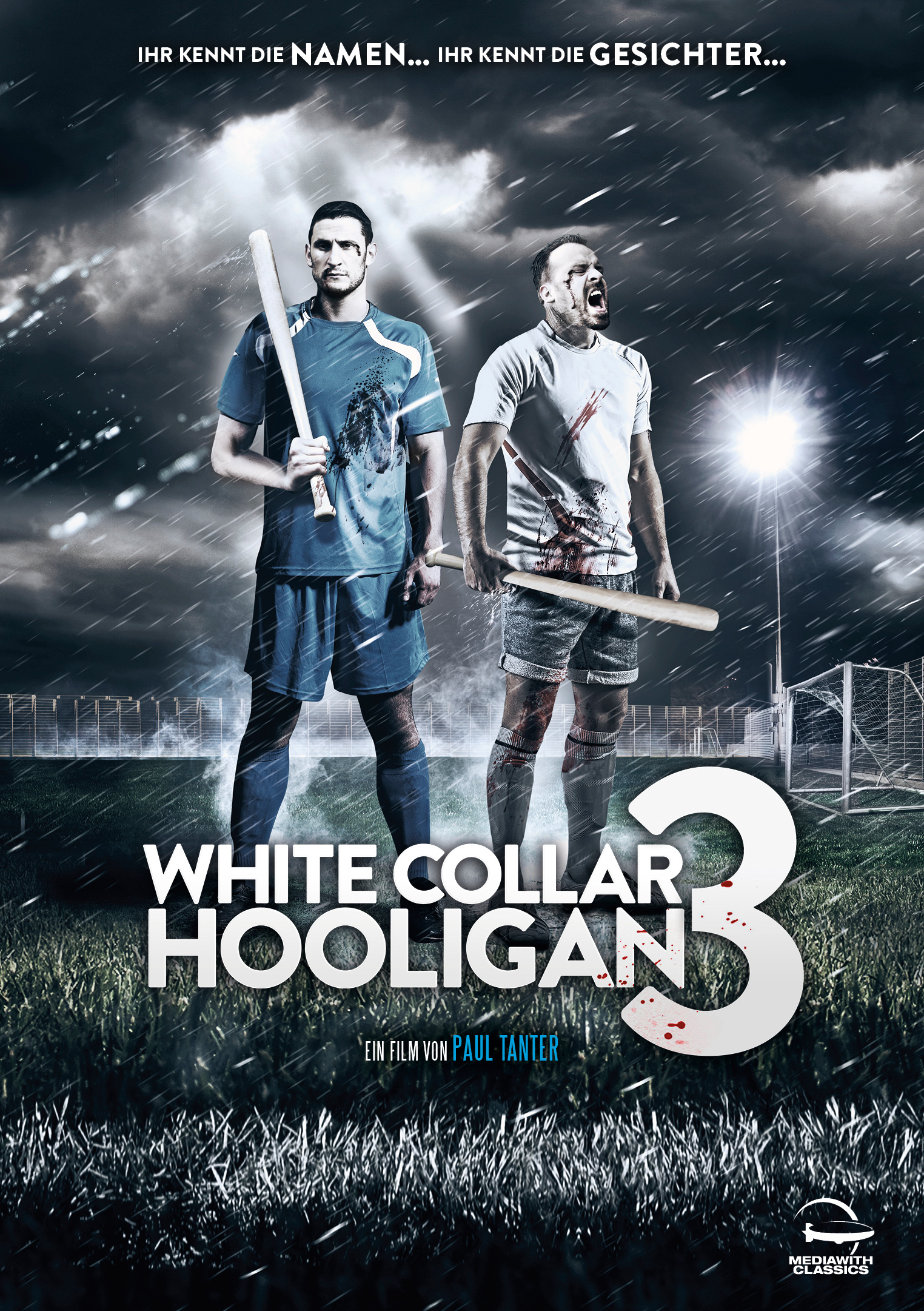 Simon Phillips and Josh Myers in White Collar Hooligan 3 (2014)