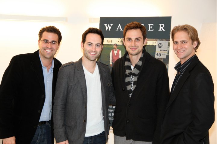 WALTER screening 2011