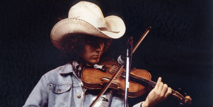 On the Rolling Thunder Revue, 1976