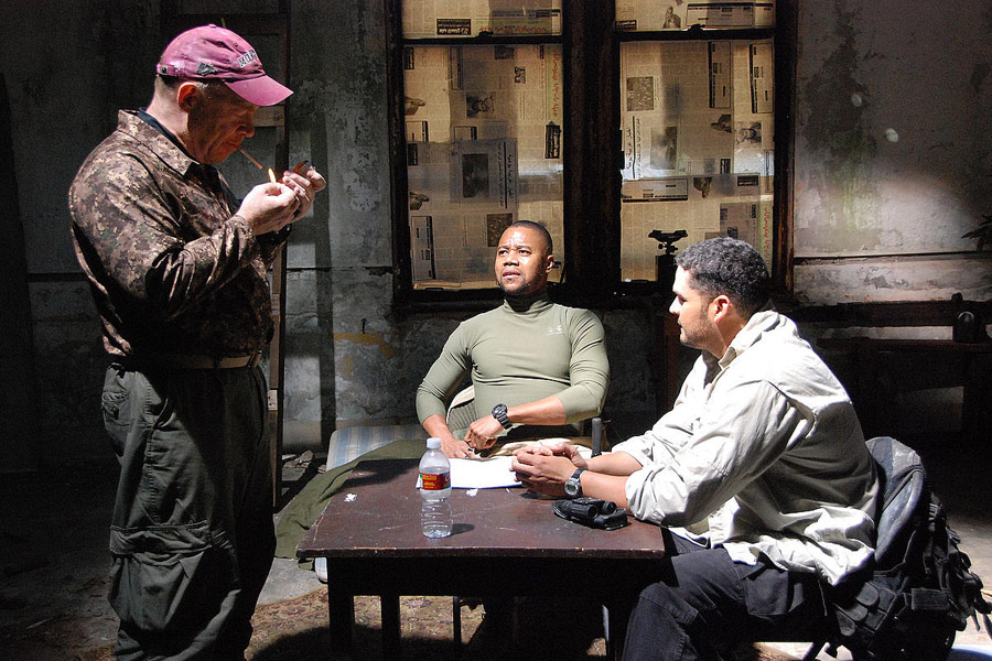 Way of Way (2008) - JK Simmons, Cuba Gooding Jr., J. Omar Castro