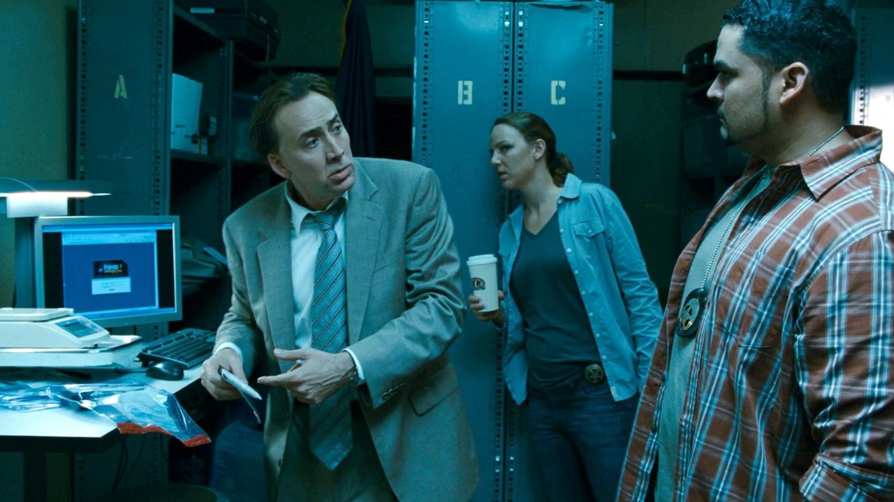The Bad Lieutenant: Port of Call-New Orleans (2009) - Nicolas Cage, Kerry Cahill, J. Omar Castro