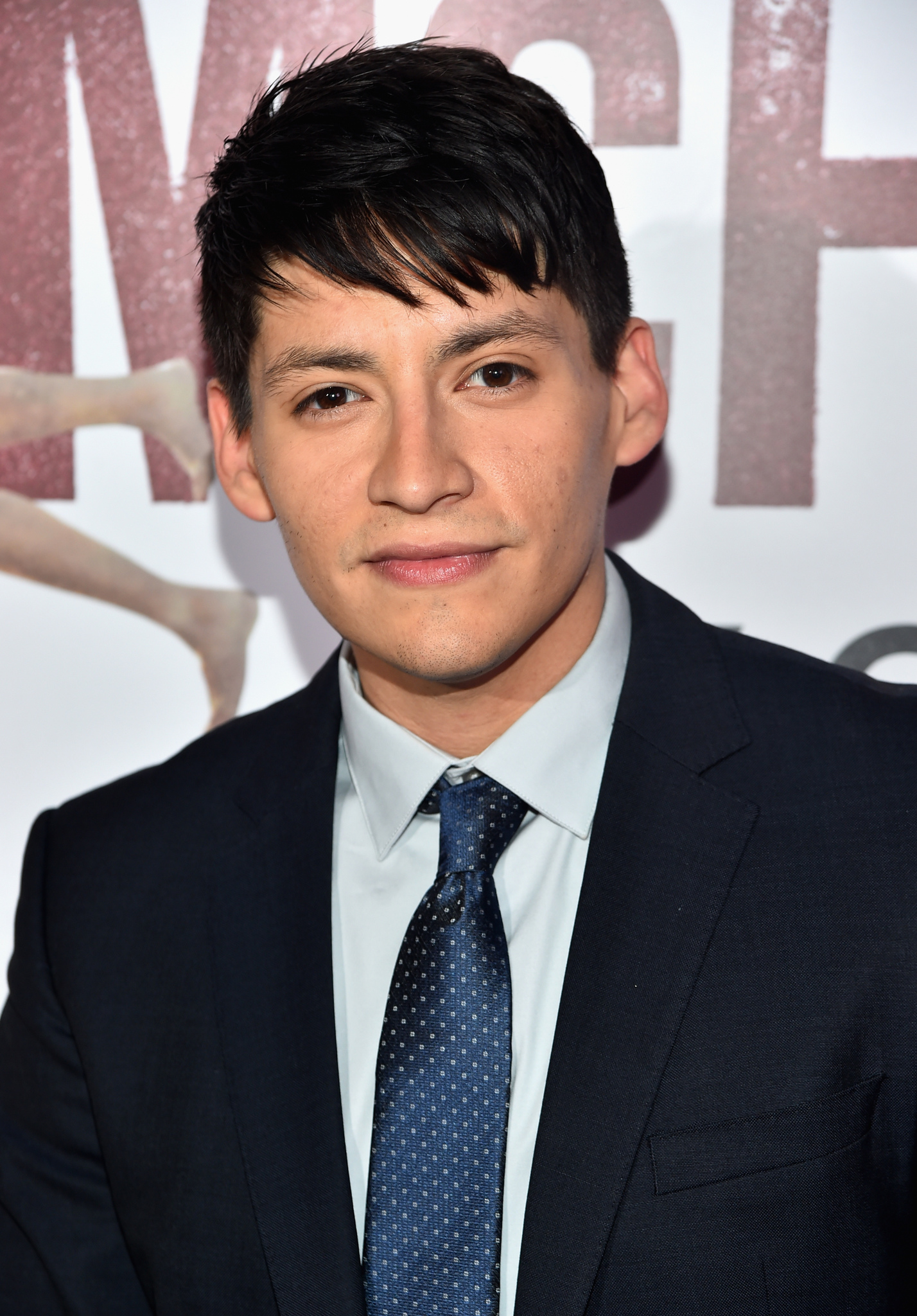 Carlos Pratts at event of McFarland, USA (2015)