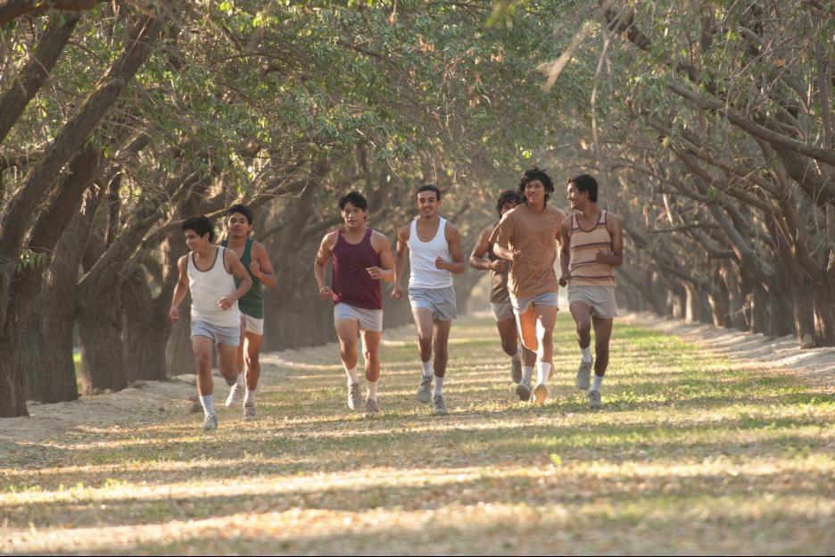 Still of Carlos Pratts in McFarland, USA (2015)