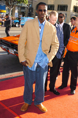 Tobi Gadison at event of The Dukes of Hazzard (2005)