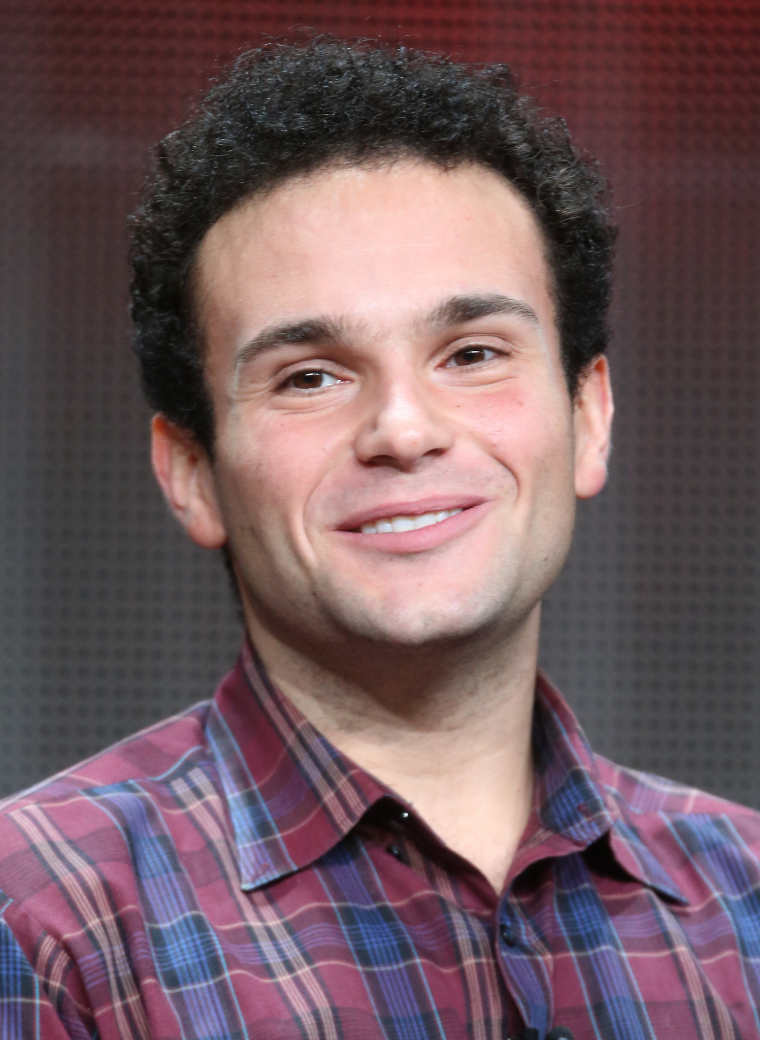 Troy Gentile at event of The Goldbergs (2013)